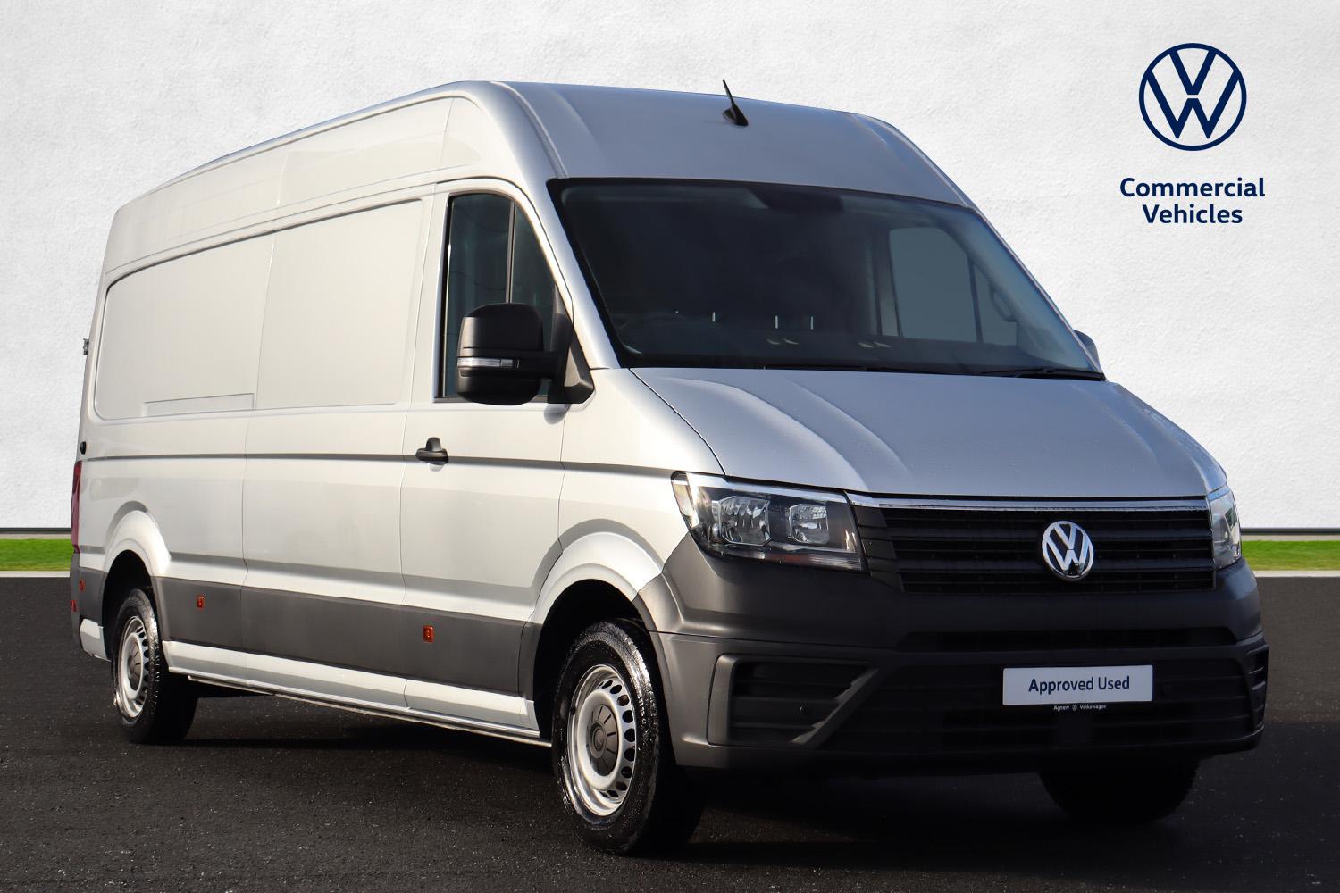 Vw van best sale approved used