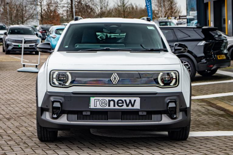 Used Renault 4 WO75ELV 2