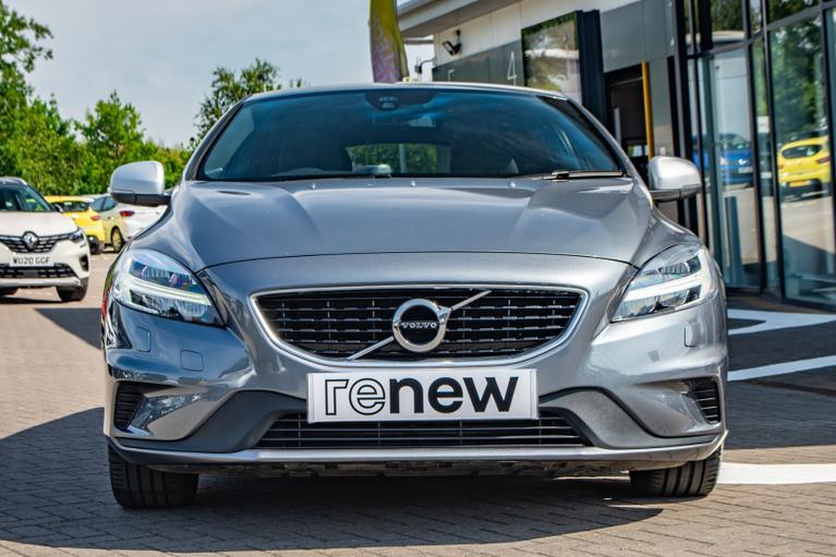 Used Volvo V40 WA68NWM 4