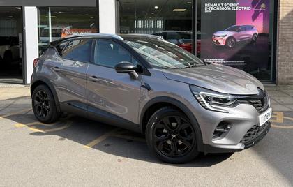Used Renault Captur WF23ZRR 1