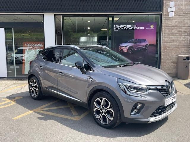 Used Renault Captur WJ73NKP 5