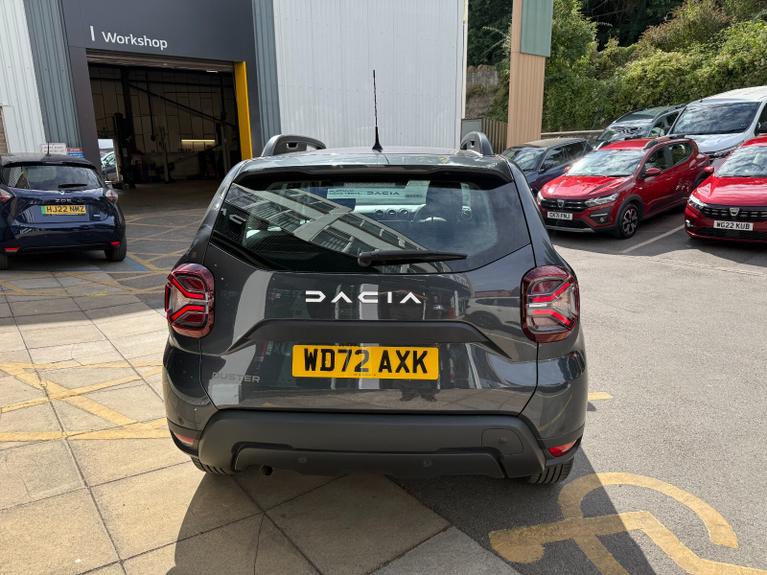 Used Dacia Duster WD72AXK 9
