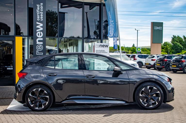 Used CUPRA Born KS23OLE 3