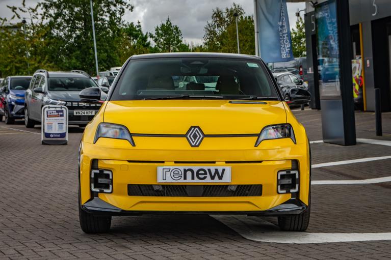Used Renault 5 WO26VDX 3