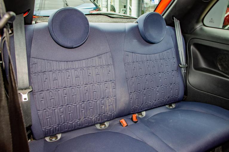 Used Fiat 500 CU71AUC 15