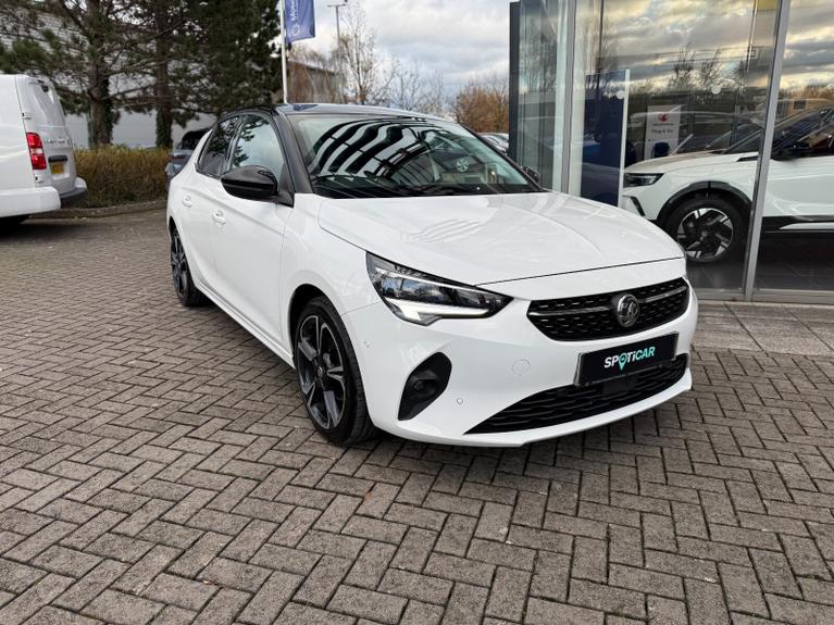 Used Vauxhall Corsa WN22XSP 1