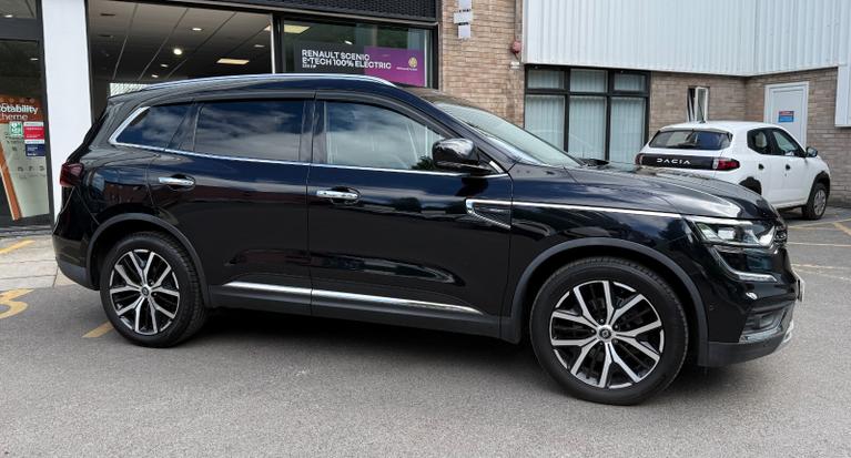 Used Renault Koleos LR20RSO 3