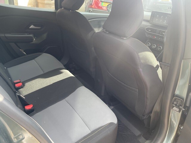 Used Dacia Sandero Stepway KD23DHP 20