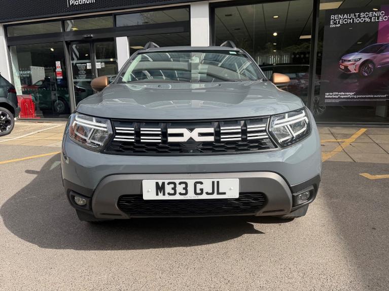Used Dacia Duster WH73HRP 2