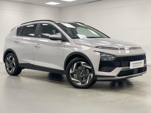 2025 Hyundai BAYON