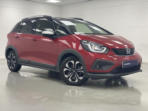 2021 Honda Jazz