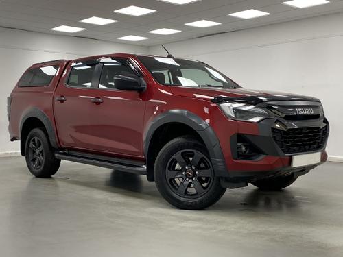 2025 Isuzu D-Max