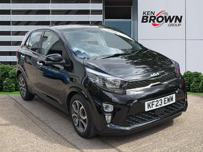Used 2023 Kia Picanto 1.0 DPi ISG 3 Midnight Black at Kia Motors UK