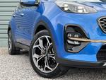 Kia Sportage Photo 1