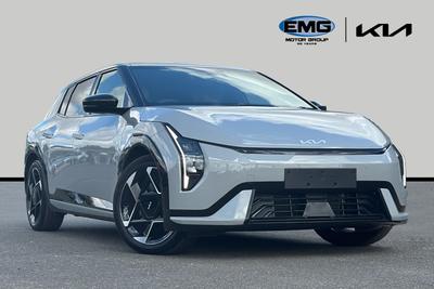 Used 2026 Kia EV4 81.4 kWh GT-LINE Wolf Grey at Kia Motors UK