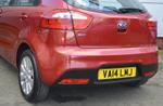 Kia Rio Photo 20