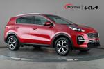 Kia Sportage Photo 0