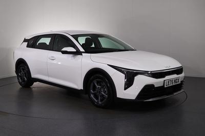 Used 2026 Kia K4 1.0 T-GDi DCT MHEV PURE at Kia Motors UK