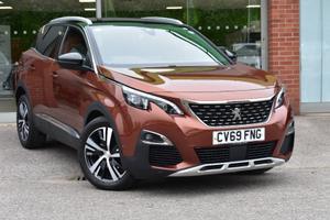 Peugeot 3008 Gt Line Sunset Copper: The Road Trip Suv You Need This Summer! - ua8zxfa