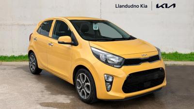 Used 2023 Kia Picanto 1.0 DPi ISG 3 Honey at Kia Motors UK