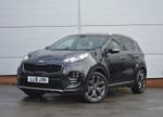 Kia Sportage Photo 1