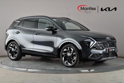 Used 2025 Kia Sportage 1.6 T-GDi 48V GT-LINE S Penta Metal at Kia Motors UK