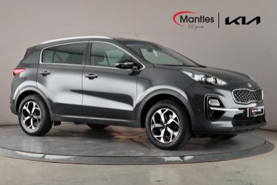 Used 2019 Kia Sportage 1.6 GDi 2 Dark Penta Metal at Kia Motors UK
