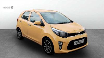 Used 2023 Kia Picanto 1.0 DPi ISG 3 Honey at Kia Motors UK