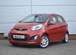 Kia Picanto Photo 1