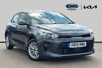 Used 2019 Kia Rio 1.4 MPi 2 Graphite at Kia Motors UK