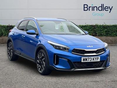 Used 2024 Kia XCeed 1.5 T-GDi ISG 3 at Kia Motors UK