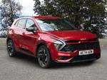 Kia Sportage Photo 0