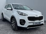 Kia Sportage Photo 0