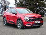 Kia Sportage Photo 0