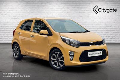 Used 2024 Kia Picanto 1.0 DPi ISG 3 Honey at Kia Motors UK