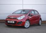 Kia Rio Photo 1