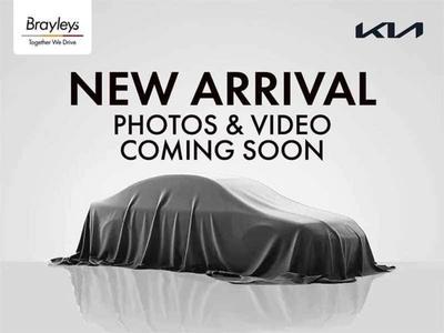 Used 2021 Kia Sportage 1.6 T-GDi ISG GT-LINE S Blue Flame at Kia Motors UK