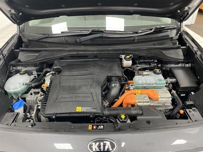 kia niro hybrid battery