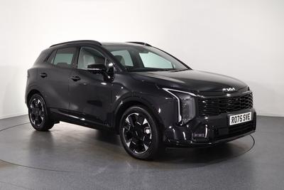 Used 2025 Kia Sportage 1.6 T-GDi HEV GT-LINE S at Kia Motors UK