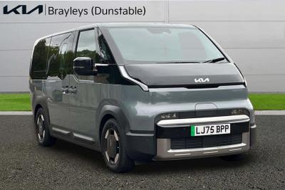 Used 2026 Kia PV5 Passenger 71.2 kWh PLUS Lakehouse Grey at Kia Motors UK