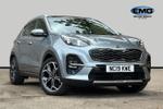 Kia Sportage Photo 0