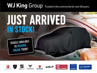 Used 2019 Vauxhall Adam Griffin Black Jack at Kia Motors UK