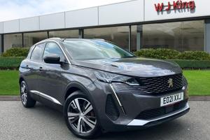 The Peugeot 3008 In Nimbus Grey: A Must See - 1mqhp42