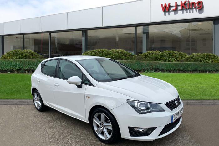 SEAT Ibiza FR review - prices, specs and 0-60 time