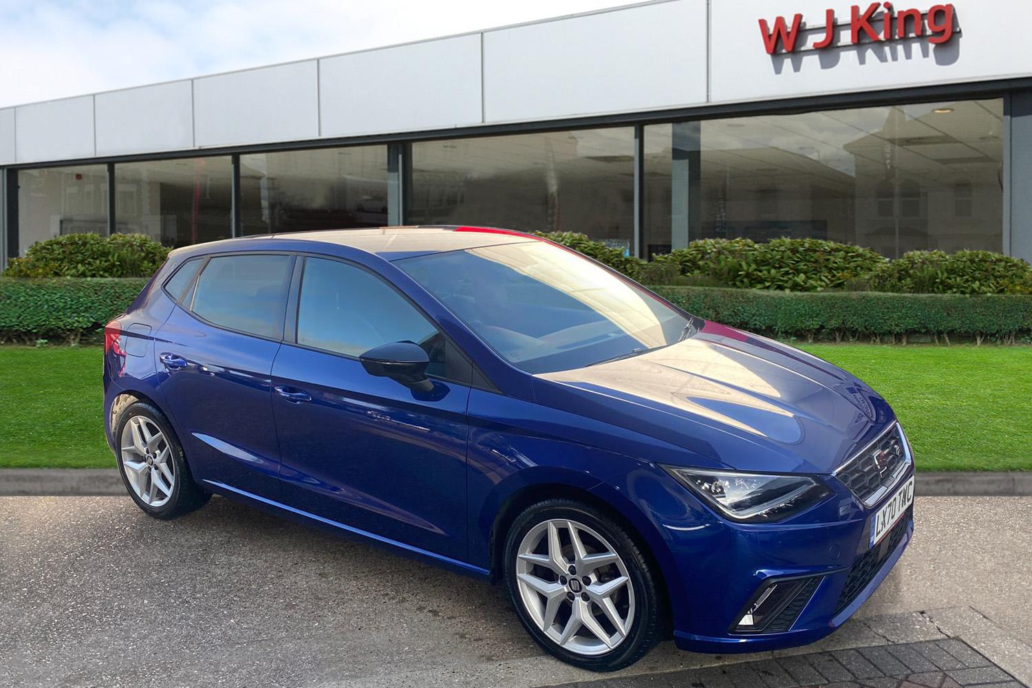 Seat ibiza fr outlet 2018 for sale