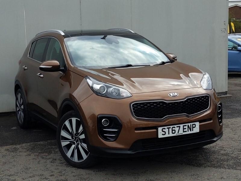 kia kirkcaldy