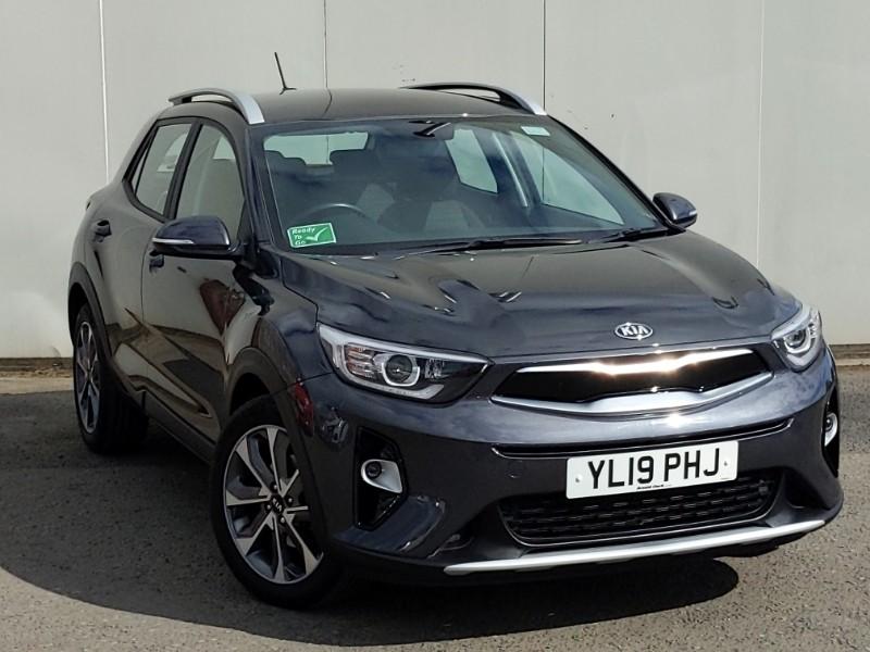 kia kirkcaldy