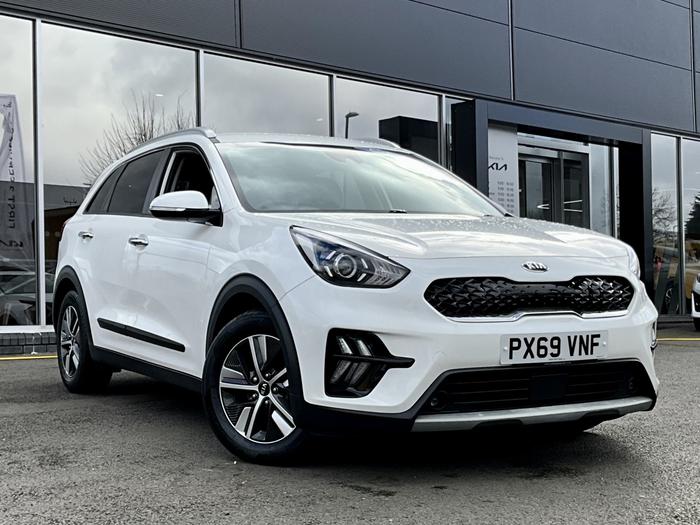 kia niro 2019 hybrid