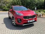 Kia Sportage Photo 0