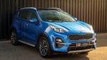 Kia Sportage Photo 2